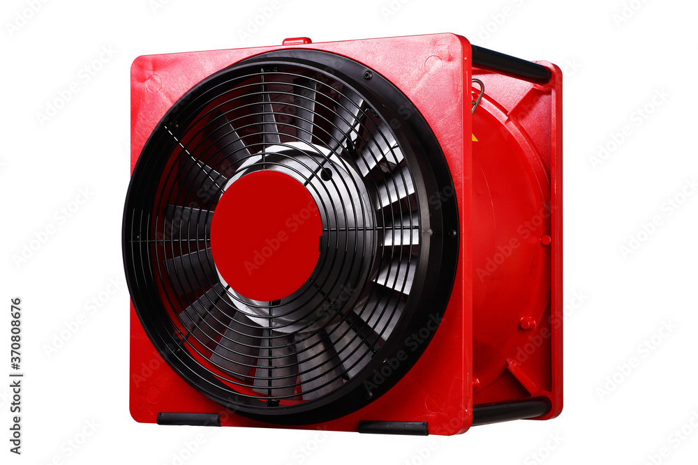 fire fighting fan