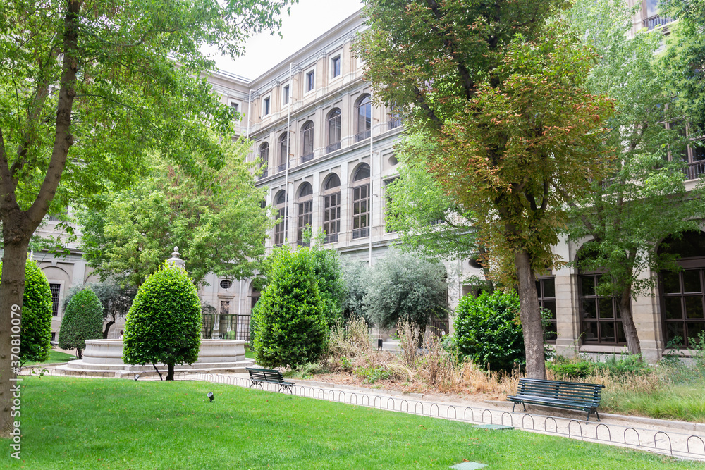 Reina Sofia Museum (Madrid, Spain)