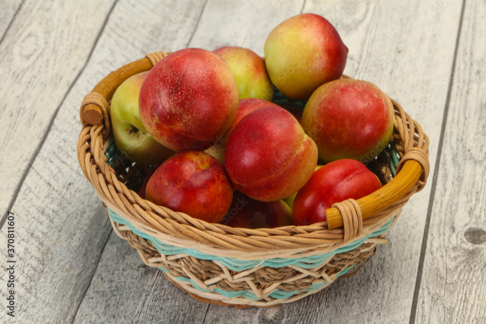 Sweet tasty fresh ripe apricots Sweet tasty fresh ripe apricots
