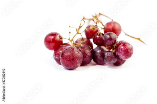 Fruit grapes that are easy to eat in Asia