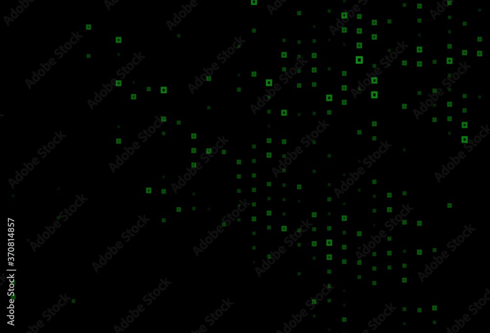 Dark Silver, Gray vector template with rhombus. Dark Silver, Gray vector template with rhombus.