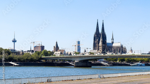 Cologne View