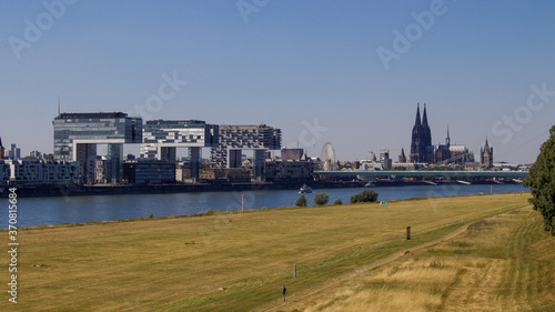 Cologne View
