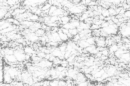 White marble with dark texture background.White stone texture.