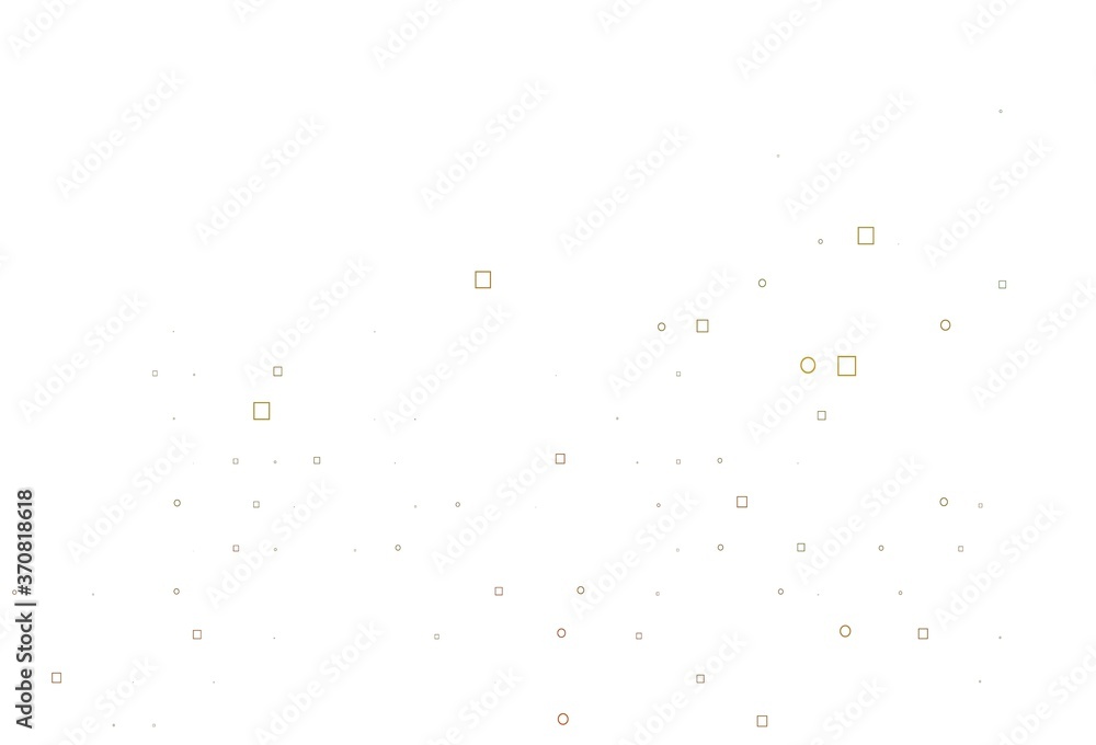 Light Black vector background with circles, rectangles. Light Black vector background with circles, rectangles.