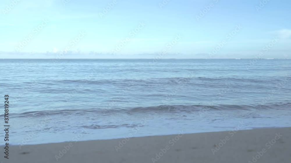 Phuket Sea Beach Thailand, Background sky, bright In the morning. Phuket Sea Beach Thailand, Background sky, bright In the morning.