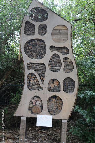 LONDON ENGLAND 01 AUGUST 2020 wood stock box cody dock london england