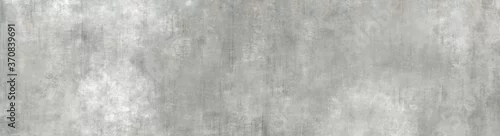 Panel kuchenny z motywem Light gray and soft concrete wide wall - ideal for kitchen decoration or background