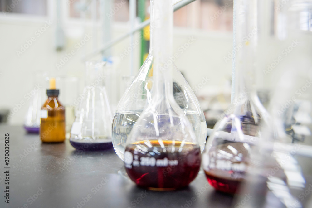 laboratory glassware in laboratory laboratory glassware in laboratory
