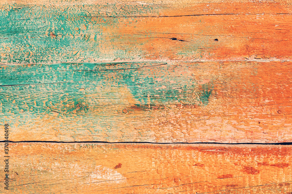 Obraz premium Old wood planks, perfect background for your concept or project.