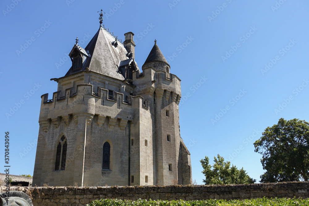Château de Vez