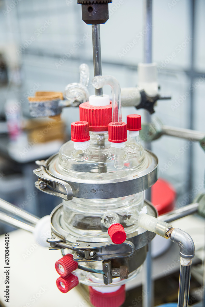 Obraz premium laboratory science