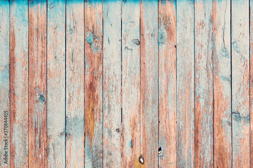 Old wood planks, perfect background for your concept or project. © Elena