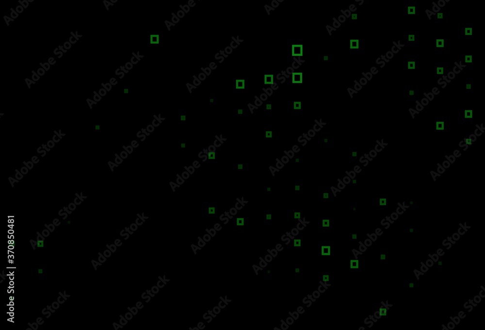 Dark Silver, Gray vector template with rhombus. Dark Silver, Gray vector template with rhombus.