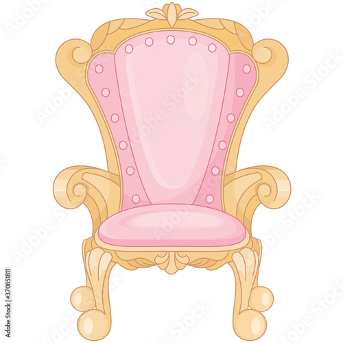 Princess Throne