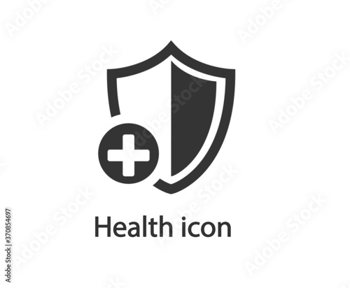 healthcare concept icon on white background