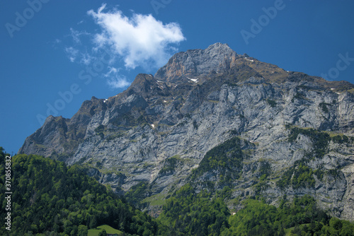 Schweizer Berglandschaft 21.5.2020