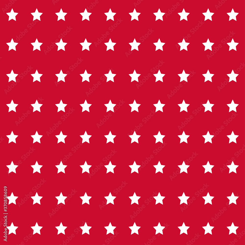 American stars seamless pattern American stars seamless pattern