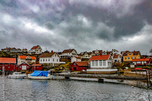 Living on an Island in Sweden photo