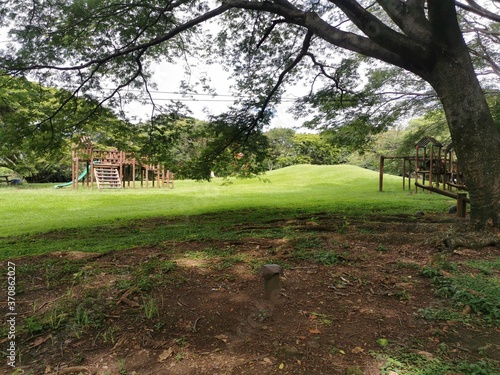 PARQUE LA SABANA SAN JOSE COSTA RICA 