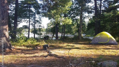 Kawartha Lakes Camping photo
