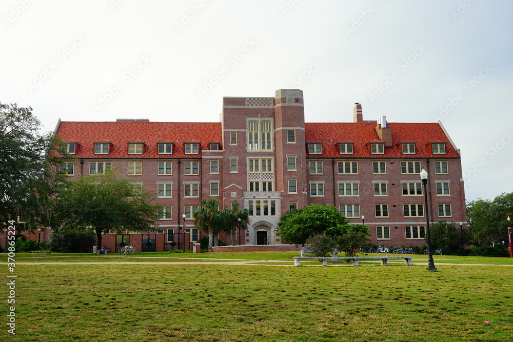 Florida State University Campus building 