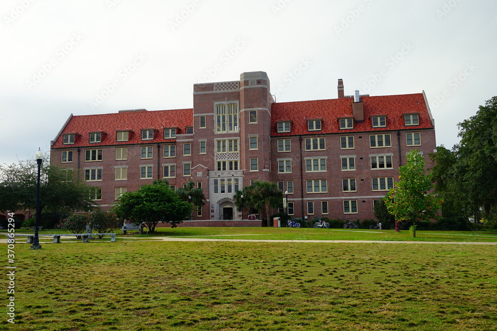 Florida State University Campus building 