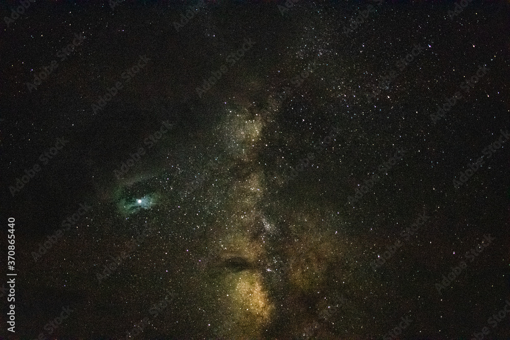 Milky Way Galaxy, Canyonlands, 2020