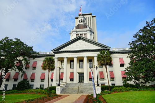 Florida Capitol at Tallahassee, Florida, USA #370866642