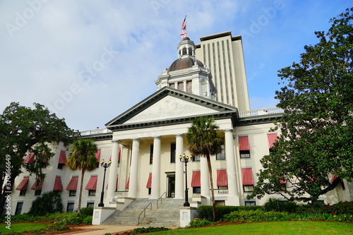 Florida Capitol at Tallahassee, Florida, USA #370866649