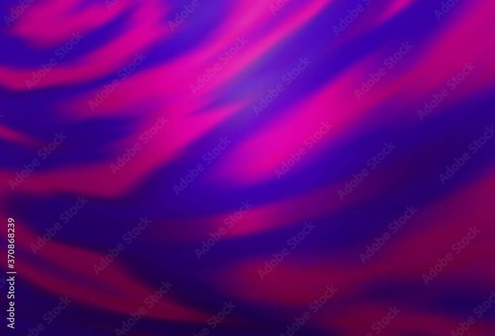 Dark Purple vector abstract bright pattern. Dark Purple vector abstract bright pattern.