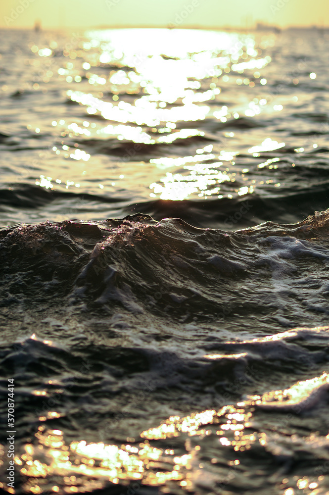 Obraz premium Wave - 1