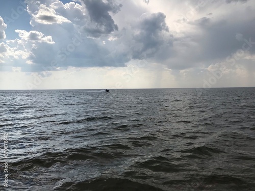 sea and sky