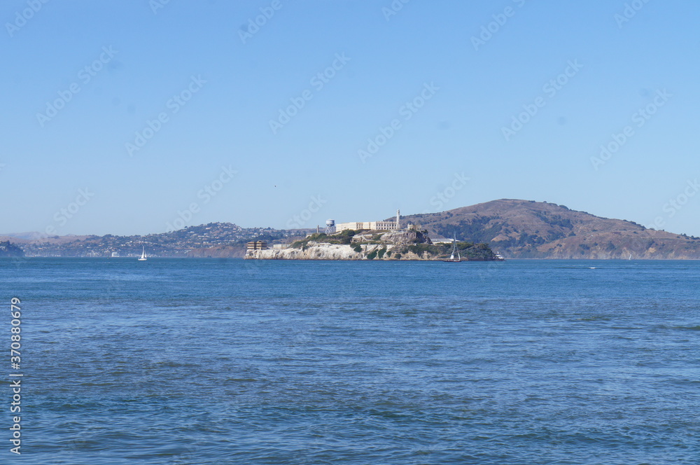 Alkatraz Island, San Francisco, California