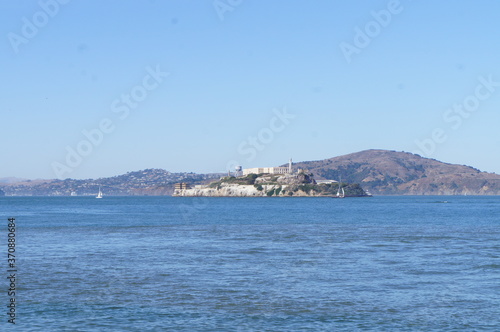 Alcatraz Island, San Francisco, California