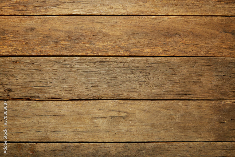 Obraz premium Weathered wood boards background