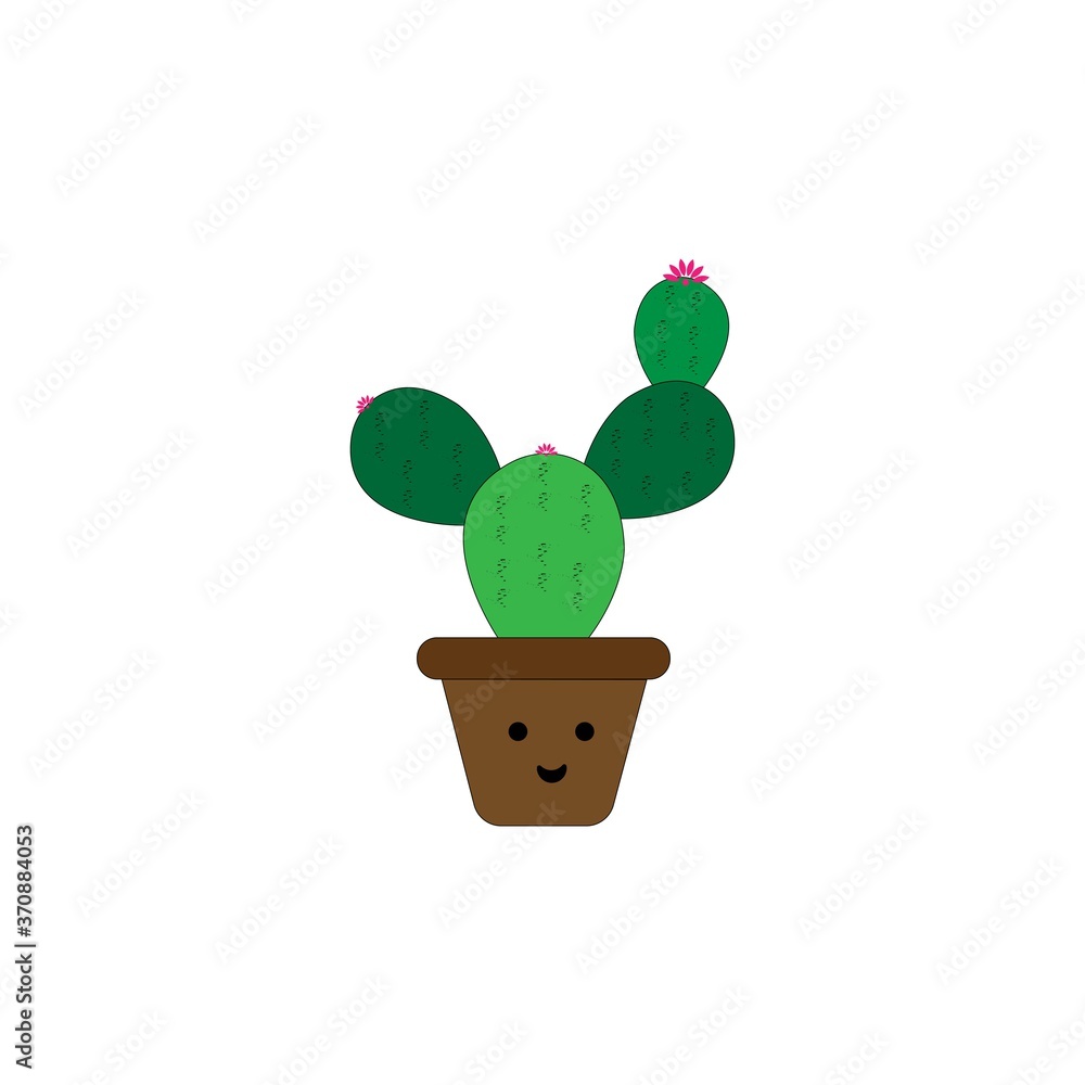 Cactus Logo design Cactus Logo design