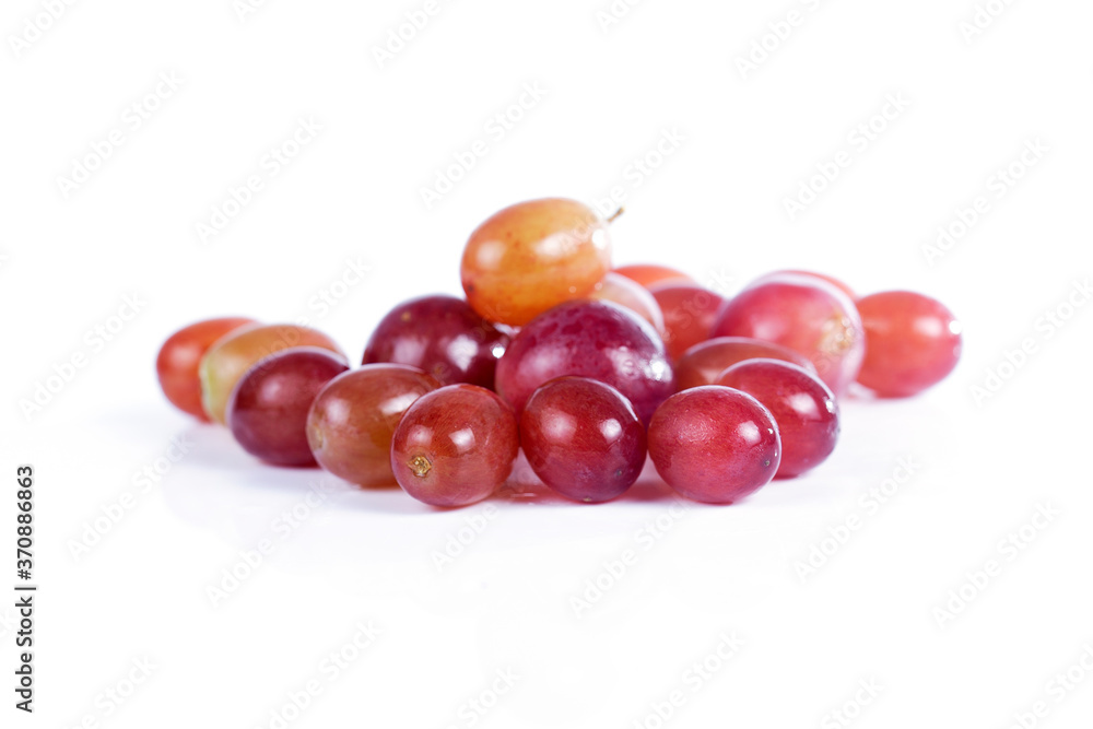 red grapes red grapes