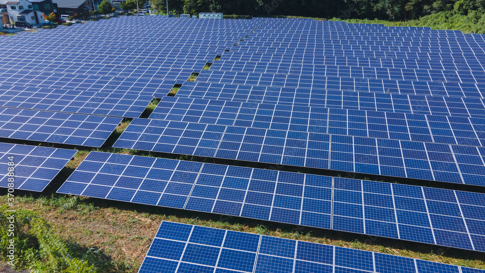 ソーラーパネル