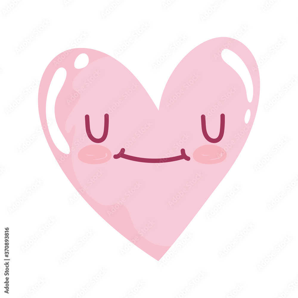 love heart romantic passion cartoon isolated icon design love heart romantic passion cartoon isolated icon design