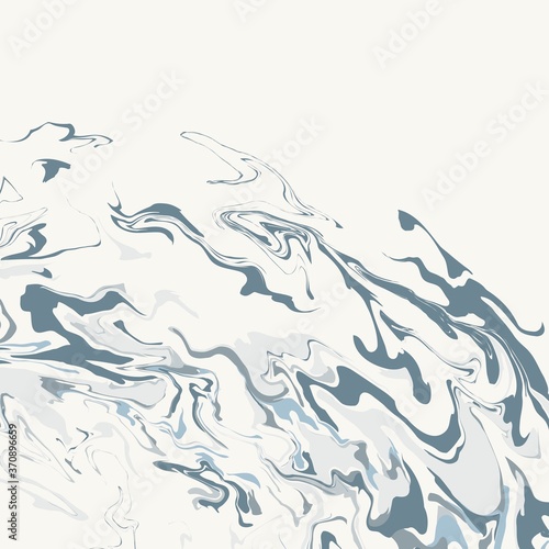 Digital marble illustration for background and wallpaper © JohnBernard