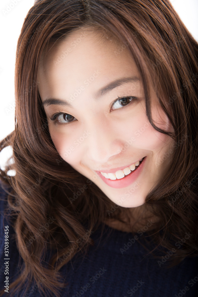 女性ポートレート 女性ポートレート