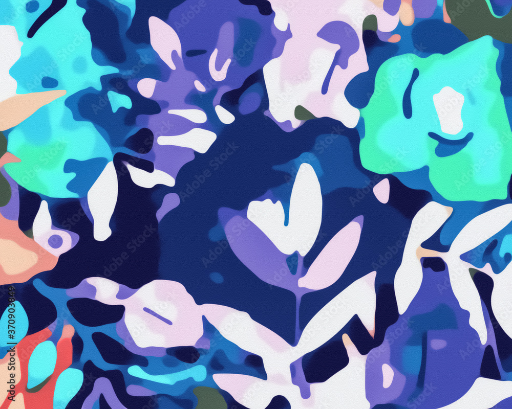 Modern Flowers Modern Flowers