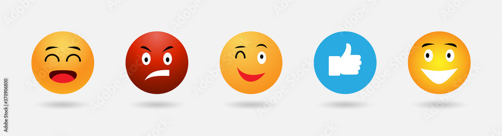 Emoticons line icons. Face emotion expression, new like linear logo illustration smiley cartoon character mood laughter surprise sadness severity reaction. Vector symbols set. Emoticons line icons. Face emotion expression, new like linear logo illustration smiley cartoon character mood laughter surprise sadness severity reaction. Vector symbols set.