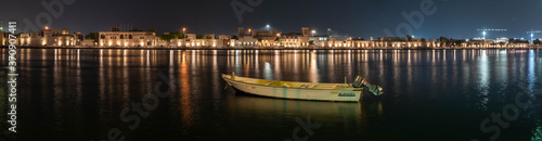 Dubai Golden Creek Panorama