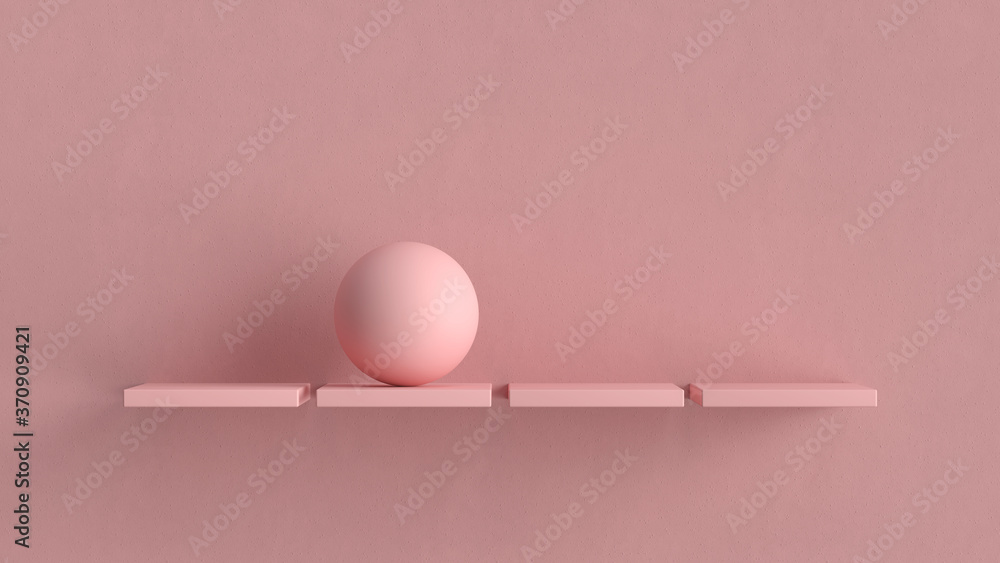 3d render of background with geometry and shelves. Minimal interior piece. Soft shadows. 3d render of background with geometry and shelves. Minimal interior piece. Soft shadows.
