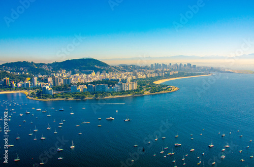 Wallpaper Mural guanabara bay rio brazil Torontodigital.ca