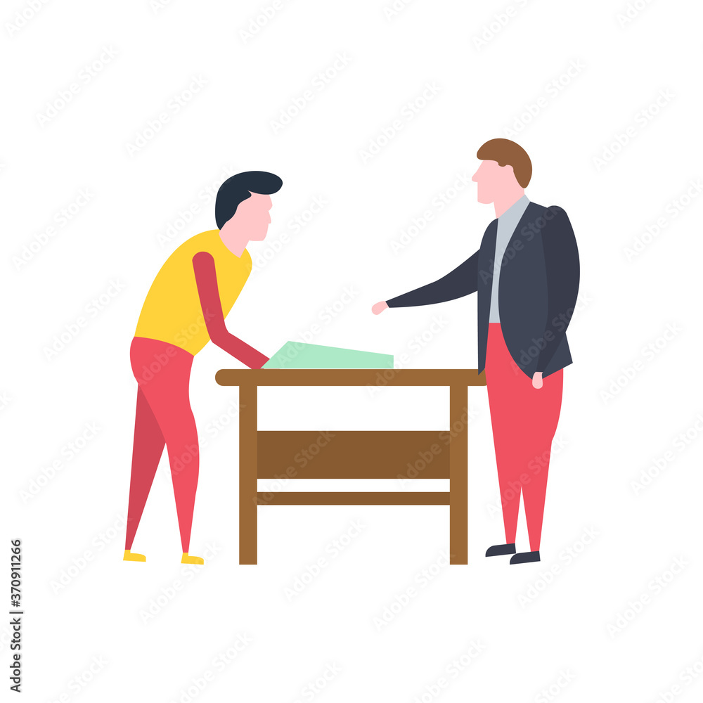 meeting meeting