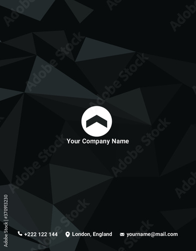 Notebook Back Cover