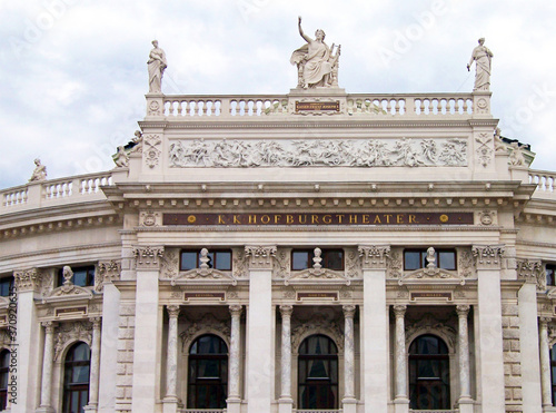 Vienna Burg Theater